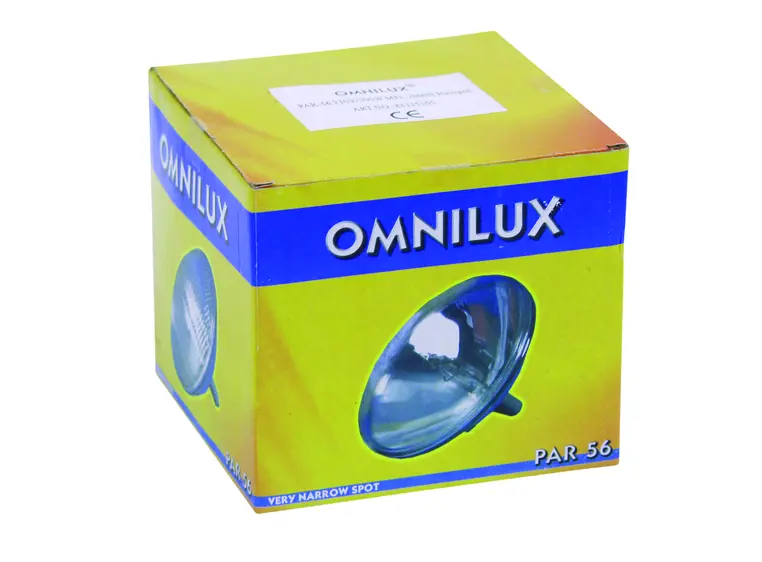 Omnilux PAR-56 230V/300W MFL 2000h H 